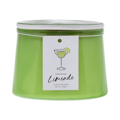 Homemade Limeade