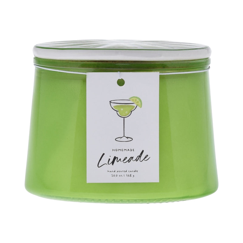 Homemade Limeade