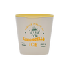 Goodies, ceramic ice cream pint with silicone lid