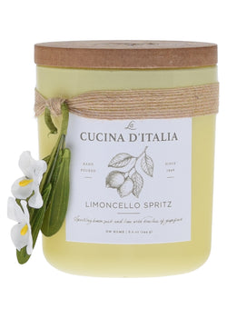 Limoncello Spritz