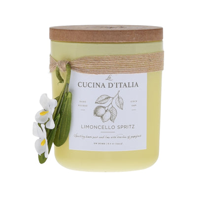 Limoncello Spritz