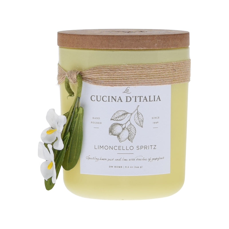 Limoncello Spritz