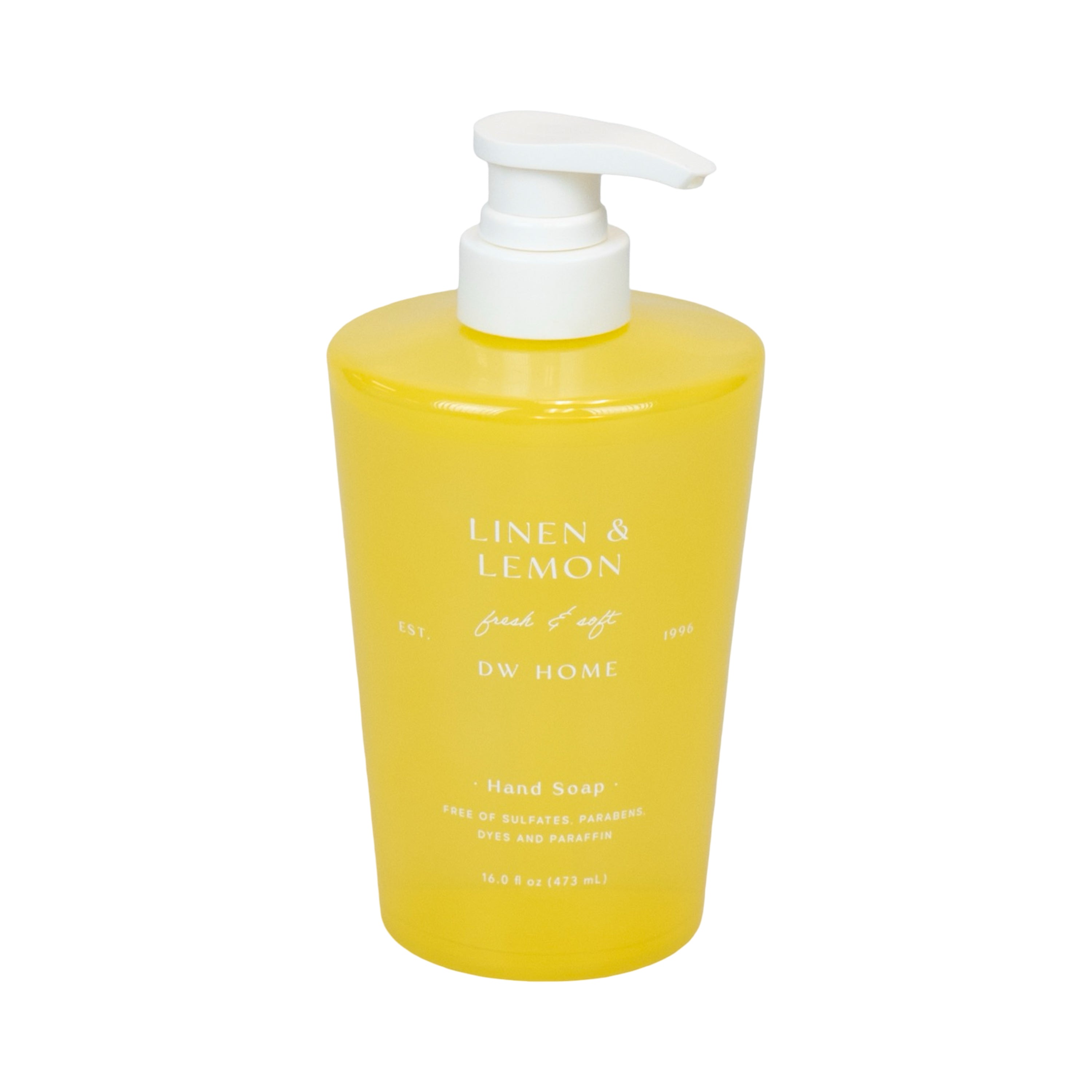 Lemon Sunshine | Hand Soap – DW Home Candles