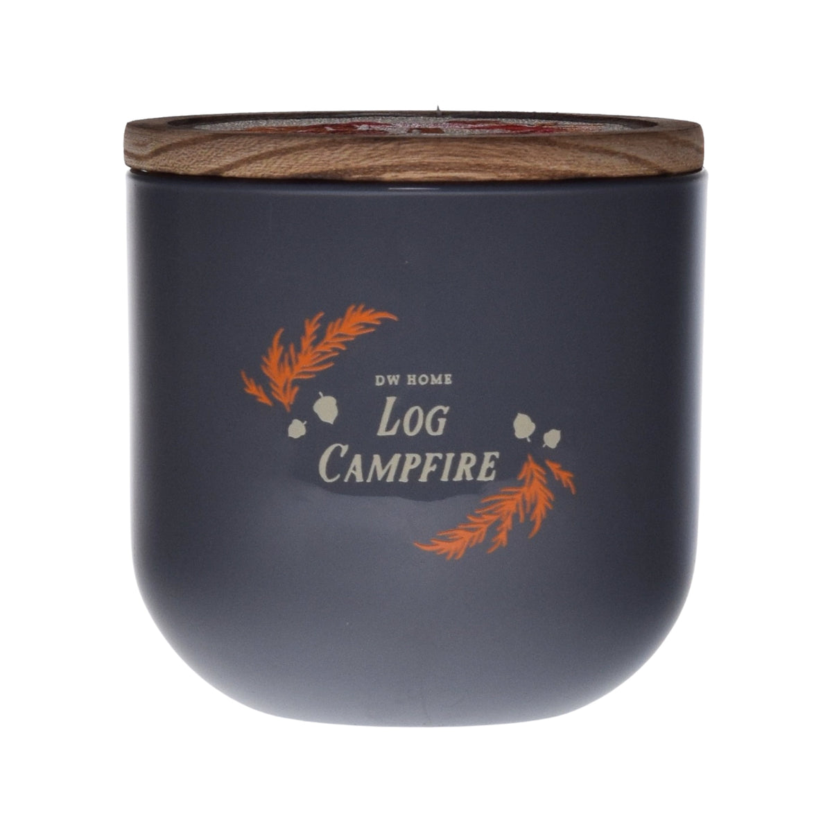 Log Campfire