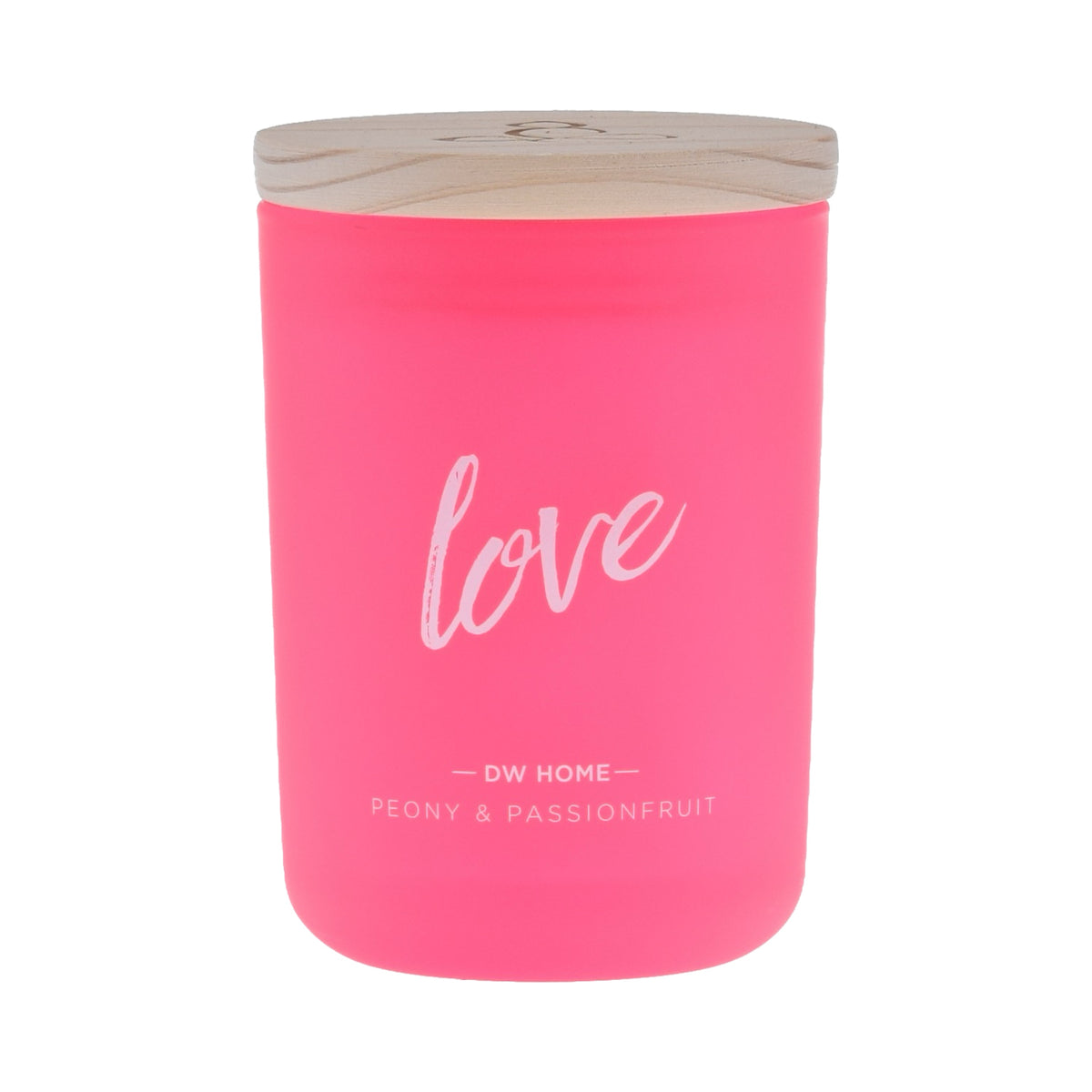 Love | Peony & Passionfruit