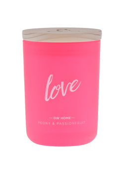 Love | Peony & Passionfruit