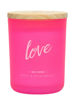 Love | Peony & Passionfruit