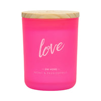 Love | Peony & Passionfruit
