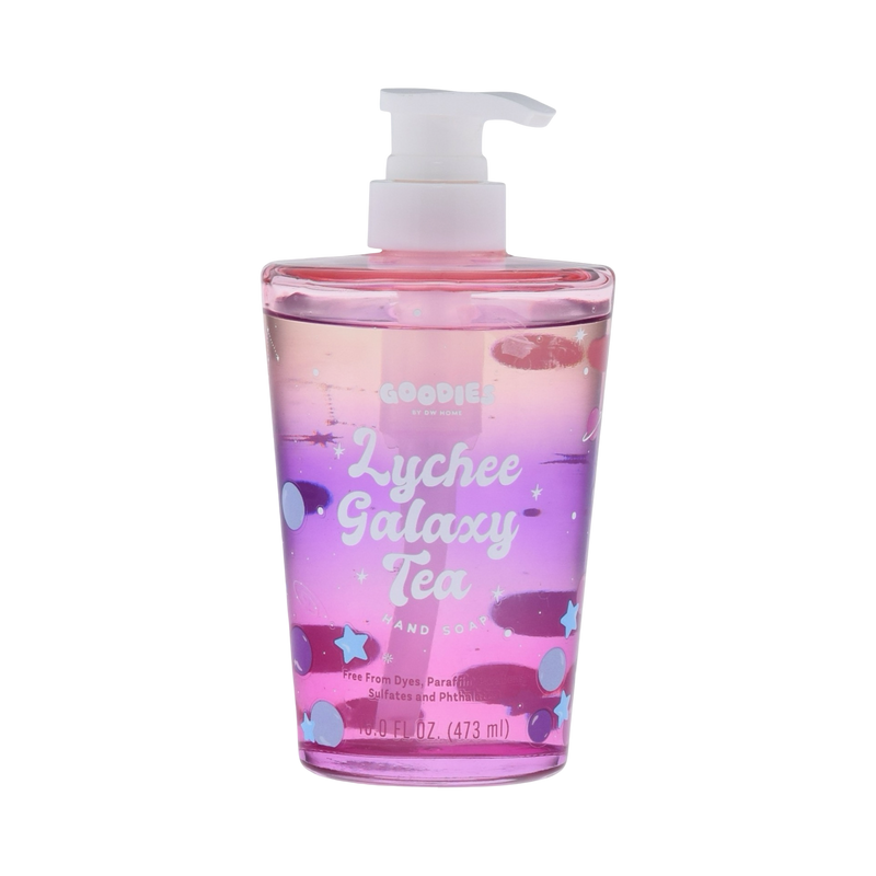 Lychee Galaxy Tea | Hand Soap – DW Home Candles Lychee Galaxy Tea | Hand Soap – DW Home Candles