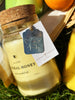 Oatmeal Honey Candle Single Wick