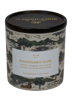 Mahogany Dusk