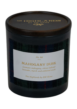 Mahogany Dusk