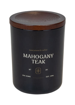 Mahogany Teak