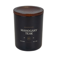 Mahogany Teak