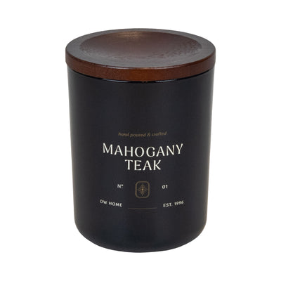 Mahogany Teak