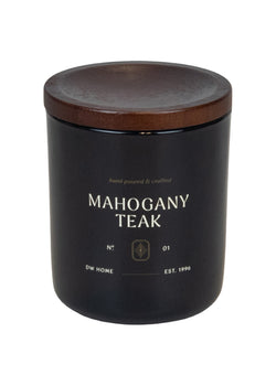 Mahogany Teak