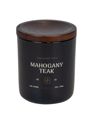 Mahogany Teak