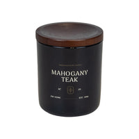 Mahogany Teak