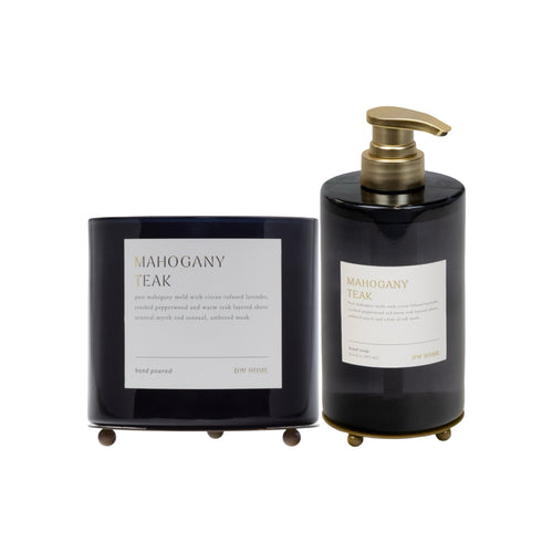 Mahogany Teak | 2-Piece Bundle (Save $)