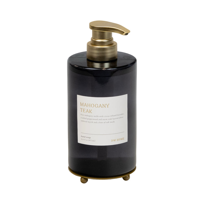 NEW! Mahogany Teak | Hand Soap