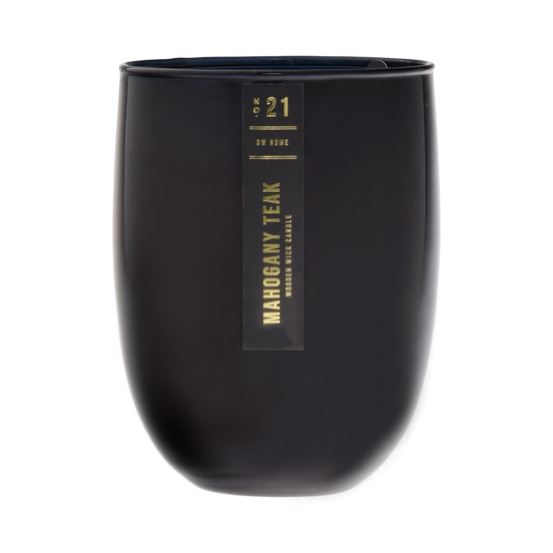dw home tobacco teak Mahogany and warm teak layered above myrrh and sensual Tobacco & Oak DW