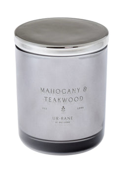 Mahogany & Teakwood