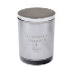 Mahogany & Teakwood
