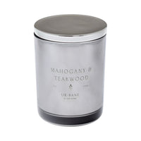 Mahogany & Teakwood