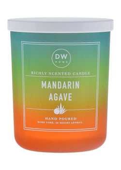 Mandarin Agave