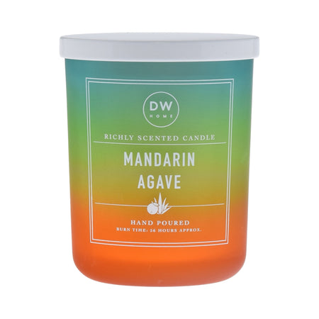 Mandarin_Agave_Double_Wick_450