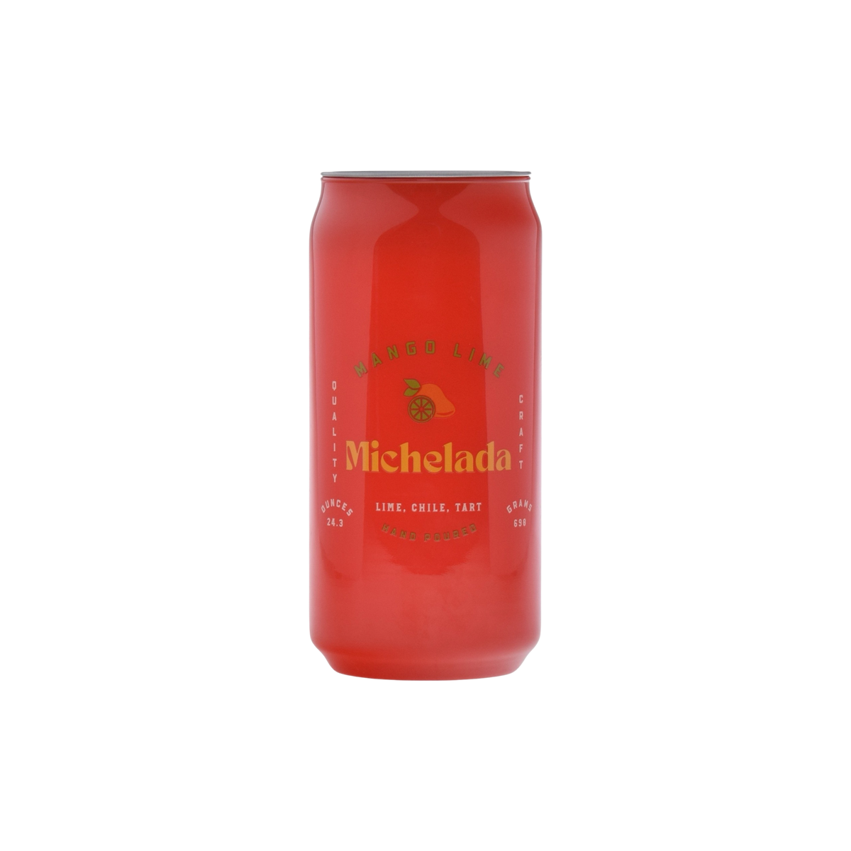 Mango Lime Michelada