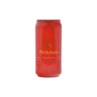 Mango Lime Michelada