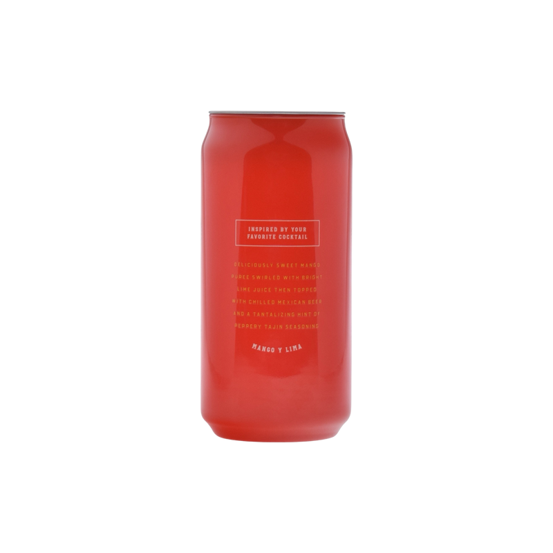 Mango Lime Michelada