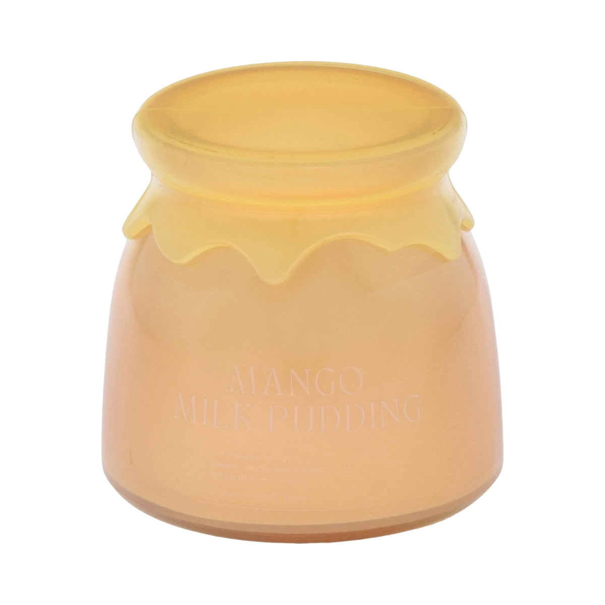 Mango Milk Pudding