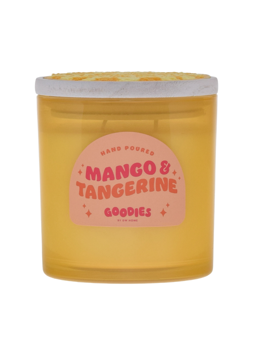 Mango & Tangerine
