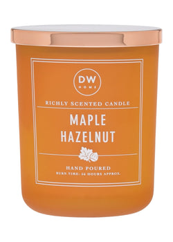 Maple Hazelnut