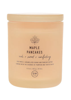 Maple Pancakes