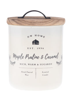 Maple Praline & Caramel