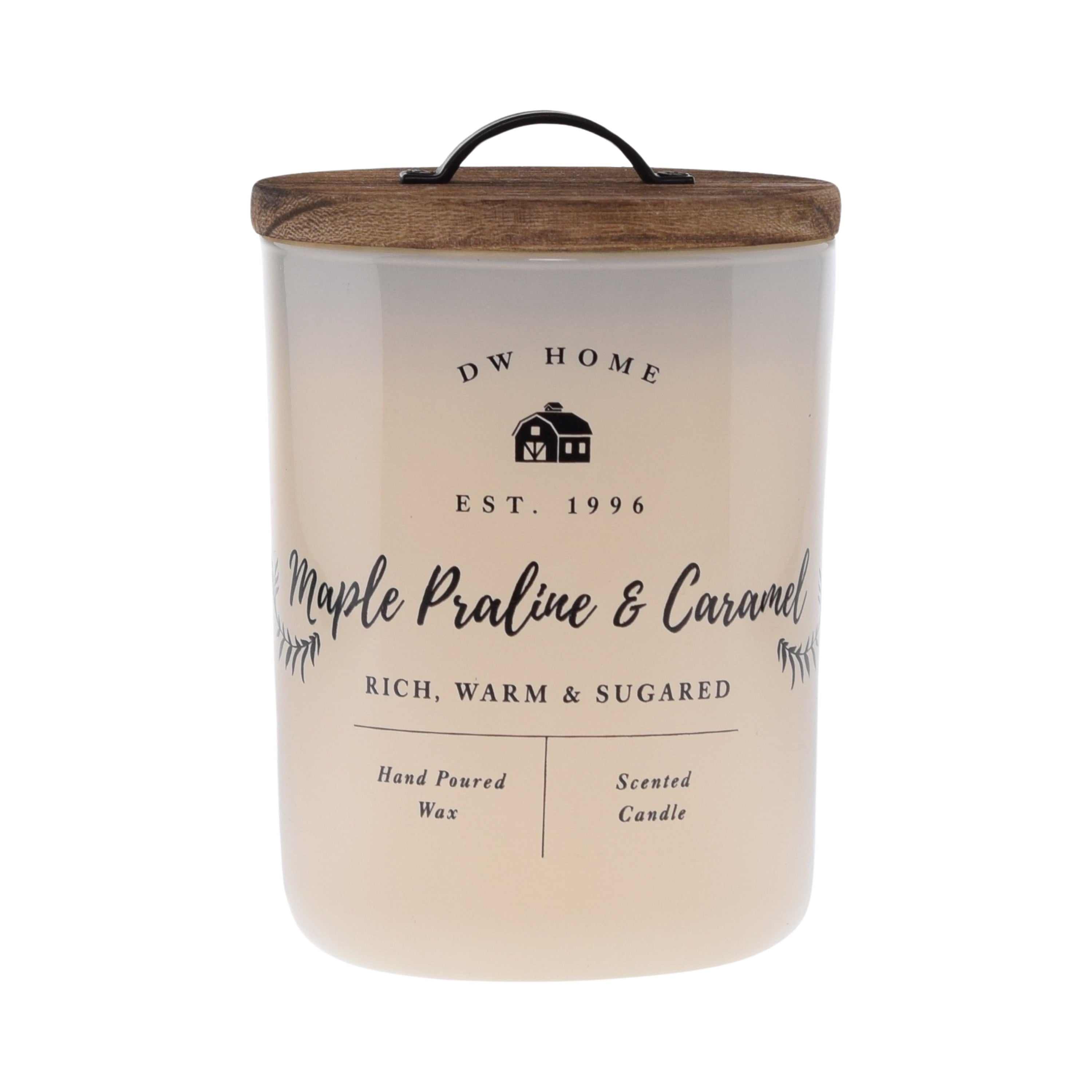 Maple Praline & Caramel - DFH8313 – DW Home Candles
