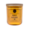 Maple Hazelnut | WOODEN WICK CANDLE