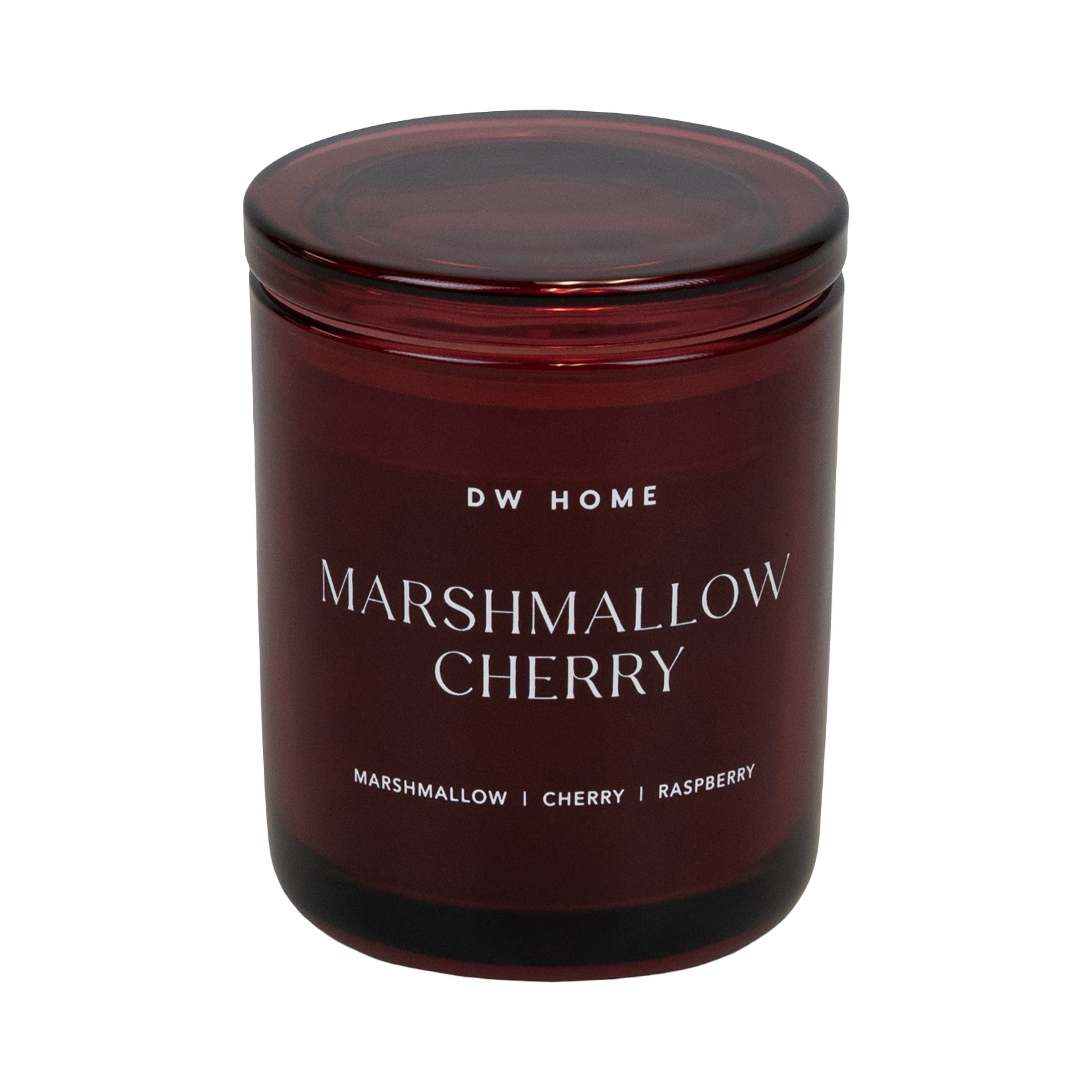 RED – DW Home Candles
