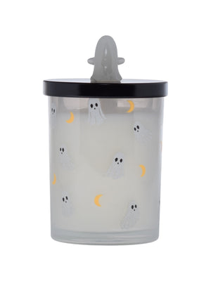 Marshmallow Ghost