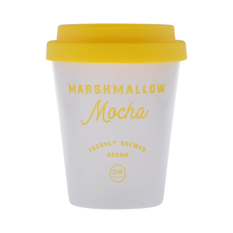 Marshmallow Mocha cup of joe silo image