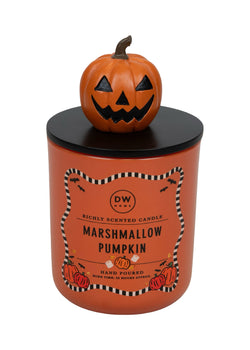 Marshmallow Pumpkin