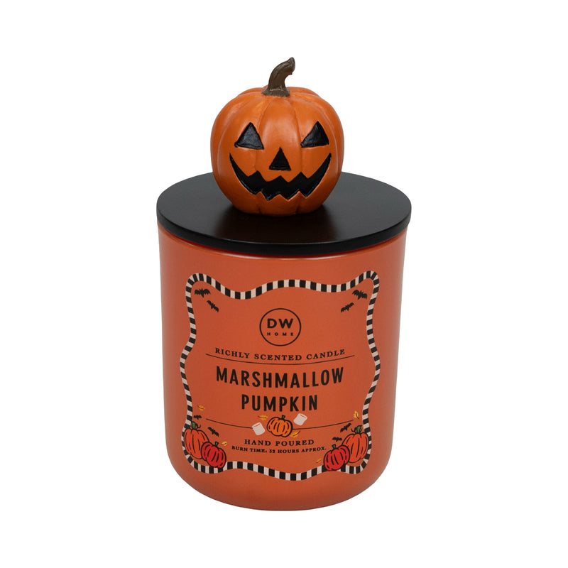 Marshmallow Pumpkin