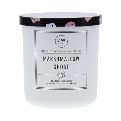 Marshmallow Ghost