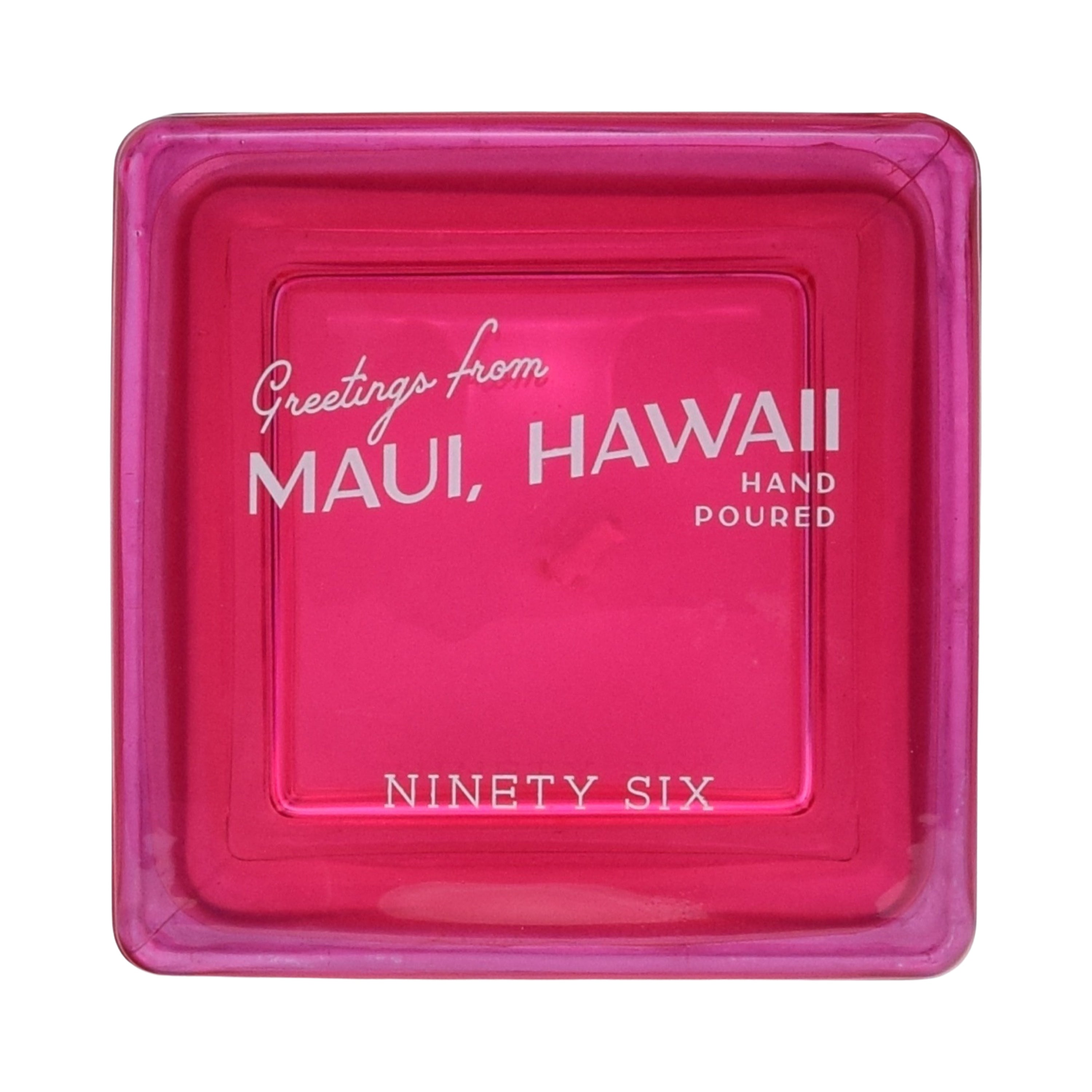 Maui, Hawaii – DW Home Candles