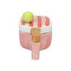 Melon Match Point | Ceramic thumbnail