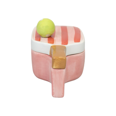 Melon Match Point | Ceramic
