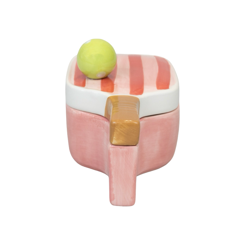 Melon Match Point | Ceramic